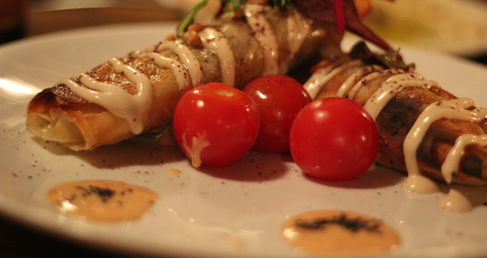 Tishreen Restaurant Taste and Drink Nazareth 360° Nazareth